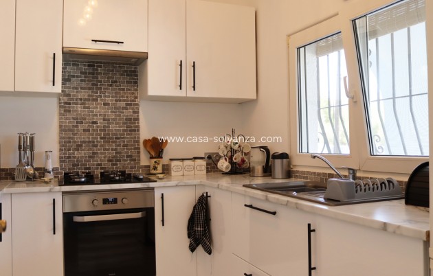 Revente - Villa - Parcent - Inland