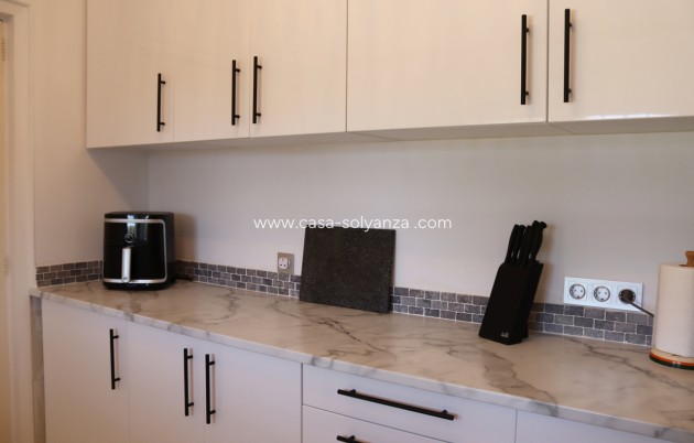 Revente - Villa - Parcent - Inland