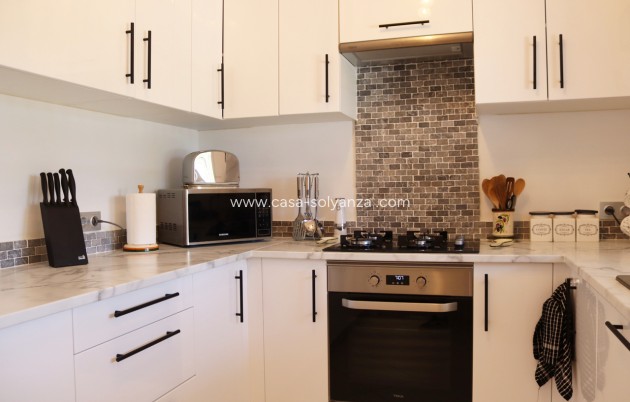 Revente - Villa - Parcent - Inland