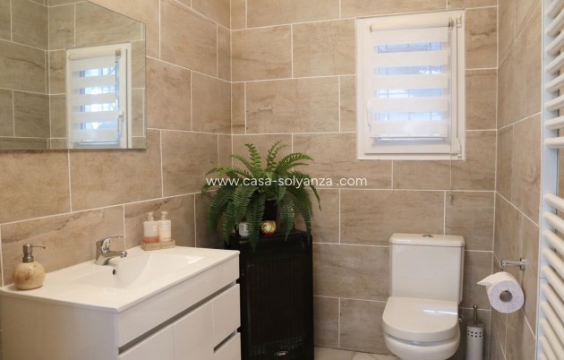 Revente - Villa - Parcent - Inland