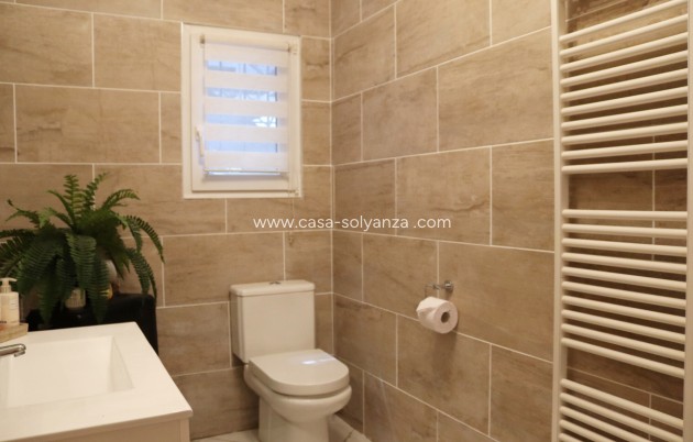 Revente - Villa - Parcent - Inland