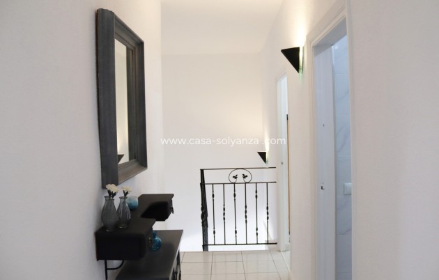 Revente - Villa - Parcent - Inland