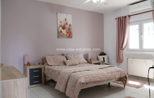 Revente - Villa - Parcent - Inland