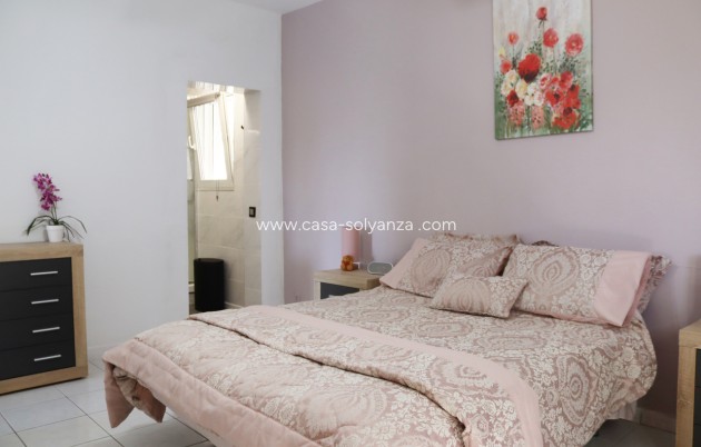 Revente - Villa - Parcent - Inland