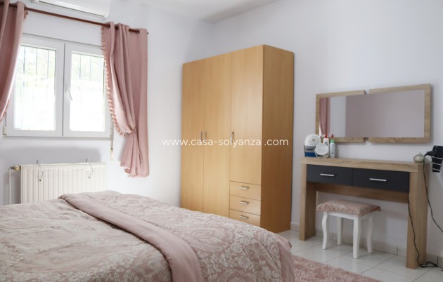 Revente - Villa - Parcent - Inland