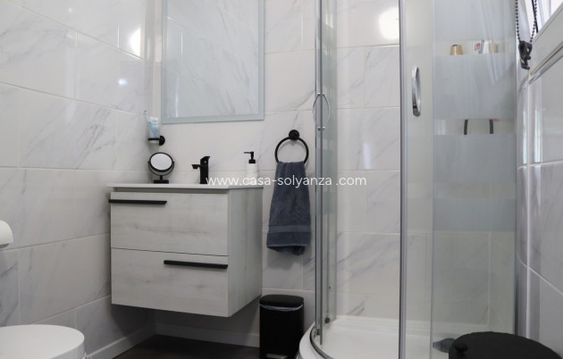 Revente - Villa - Parcent - Inland