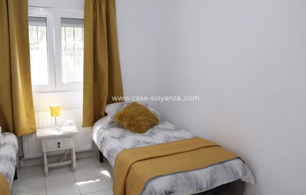 Revente - Villa - Parcent - Inland