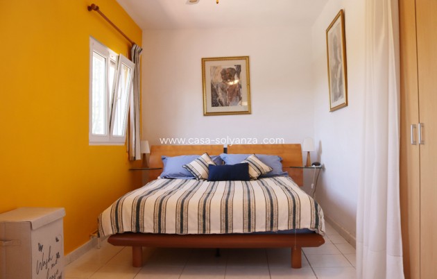 Revente - Villa - Parcent - Inland