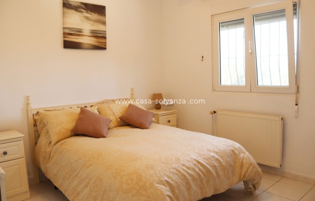 Revente - Villa - Parcent - Inland