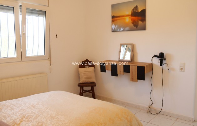 Revente - Villa - Parcent - Inland