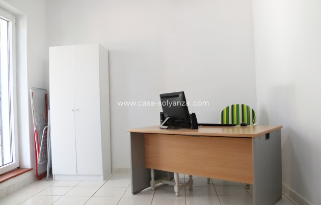 Revente - Villa - Parcent - Inland