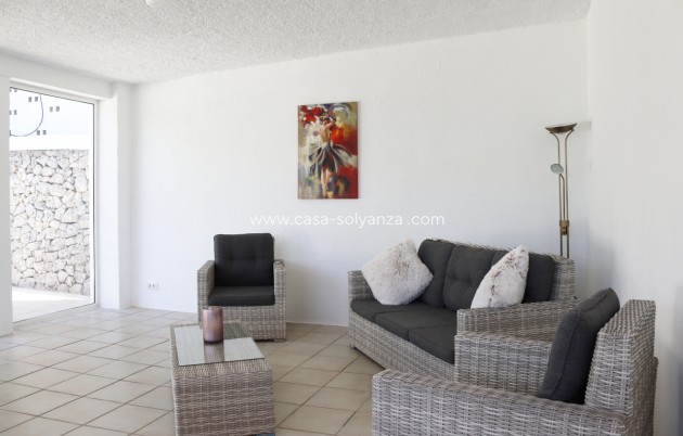 Revente - Villa - Parcent - Inland