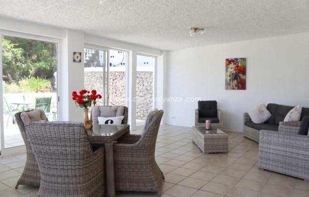 Revente - Villa - Parcent - Inland