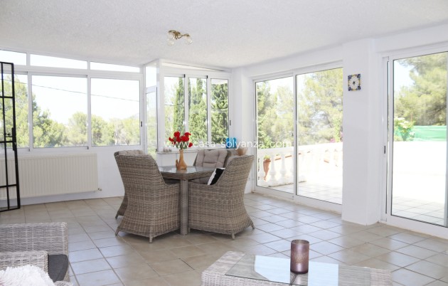 Revente - Villa - Parcent - Inland