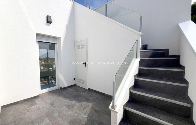 Revente - Villa - Los Balcones - Costa Blanca