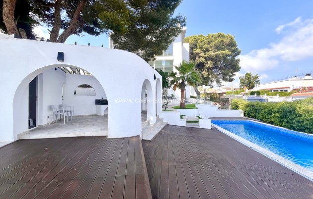 Revente - Villa - Los Balcones - Costa Blanca