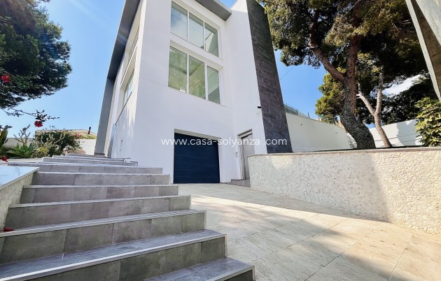 Revente - Villa - Los Balcones - Costa Blanca