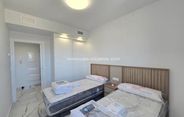 Wiederverkauf - Wohnung - Orihuela Costa - Costa Blanca