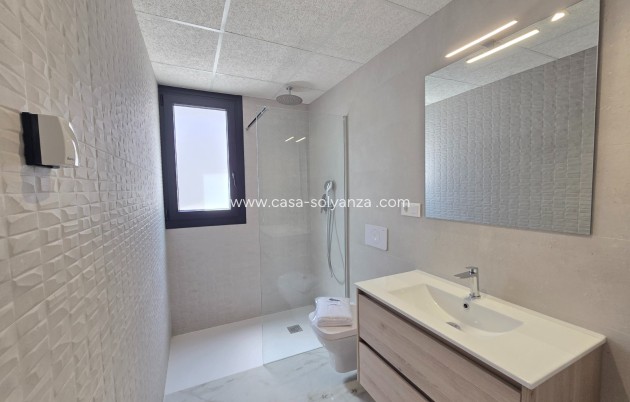 Wiederverkauf - Wohnung - Orihuela Costa - Costa Blanca