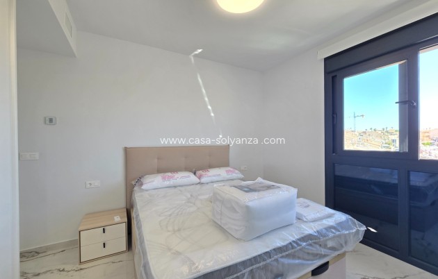 Wiederverkauf - Wohnung - Orihuela Costa - Costa Blanca