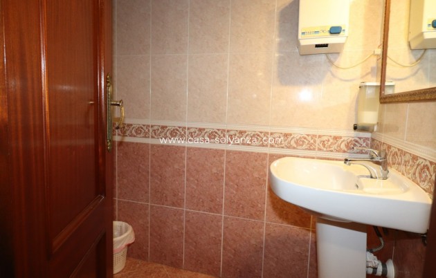 Revente - Commercial - Torrevieja - Playa del Cura