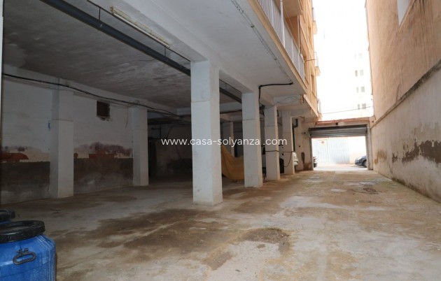 Revente - Commercial - Torrevieja - Playa del Cura