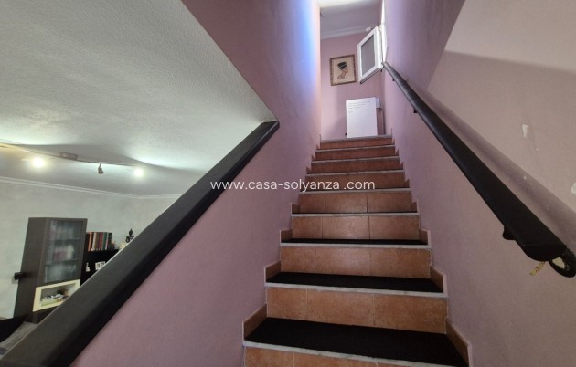 Wiederverkauf - Stadthaus - Torrevieja - Costa Blanca