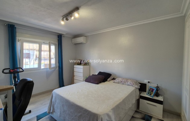 Wiederverkauf - Stadthaus - Torrevieja - Costa Blanca