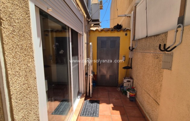 Wiederverkauf - Stadthaus - Torrevieja - Costa Blanca