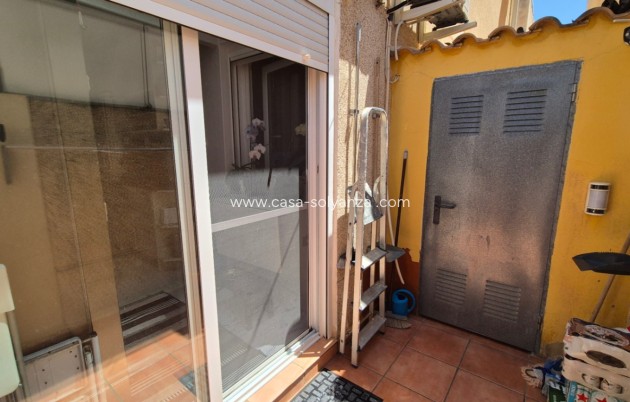 Wiederverkauf - Stadthaus - Torrevieja - Costa Blanca