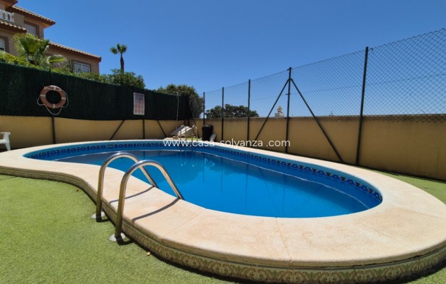 Wiederverkauf - Stadthaus - Torrevieja - Costa Blanca