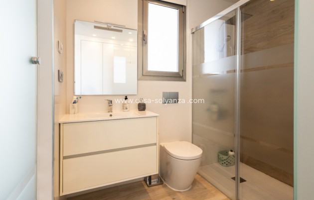 Revente - Villa - Orihuela - Inland