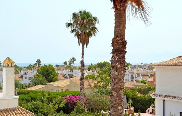 Revente - Villa - Orihuela Costa - Costa Blanca