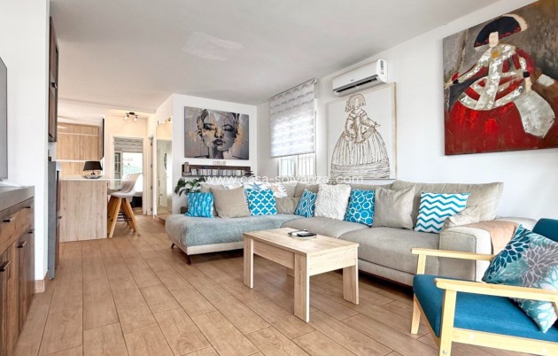 Revente - Villa - Orihuela Costa - Costa Blanca