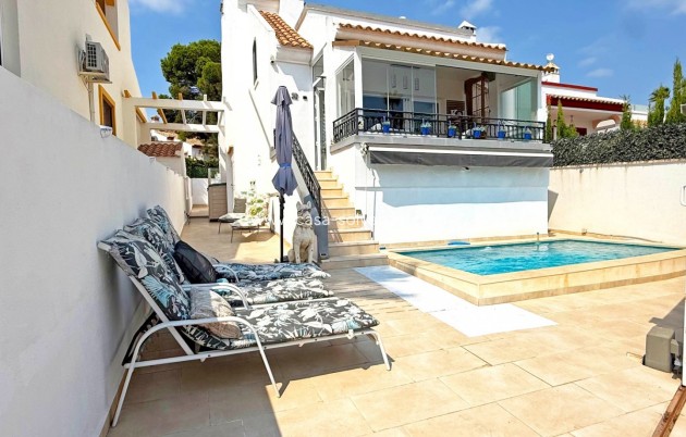 Revente - Villa - Orihuela Costa - Costa Blanca