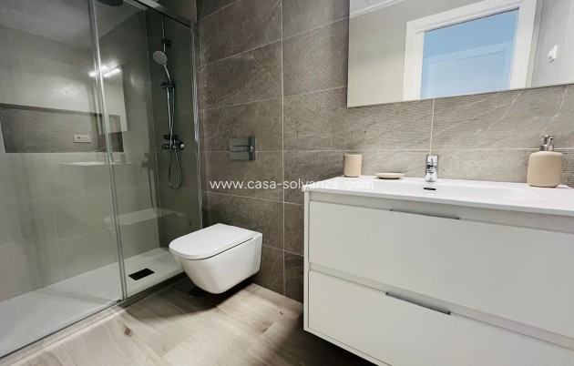 Revente - Villa - Avileses - Inland