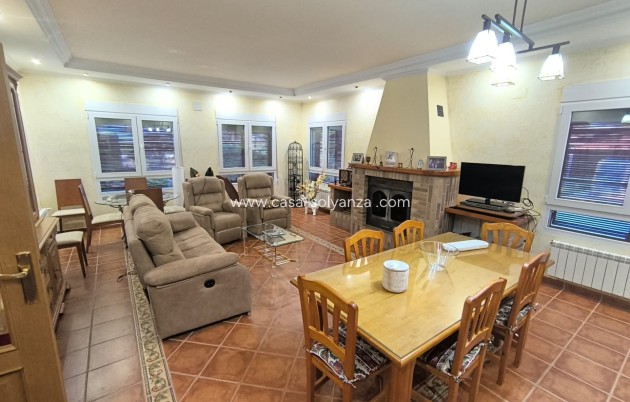 Revente - Villa - Yecla - Inland