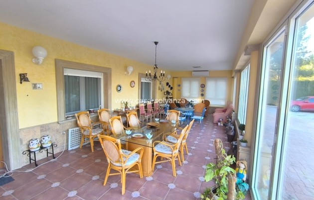 Revente - Villa - Yecla - Inland