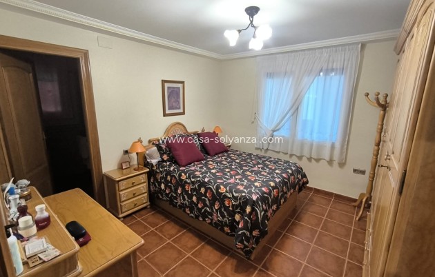 Revente - Villa - Yecla - Inland