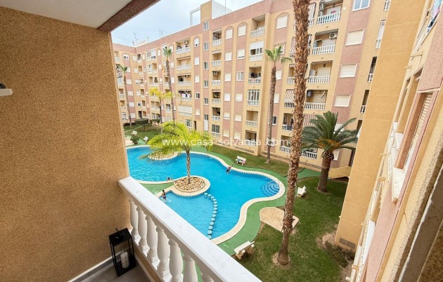 Herverkoop - Appartement / flat - Torrevieja - PARQUE DE LAS NACIONES