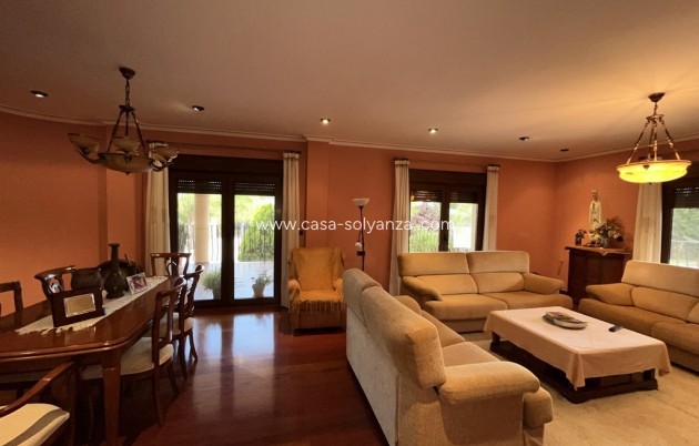 Revente - Villa - Callosa de Segura - Callosilla