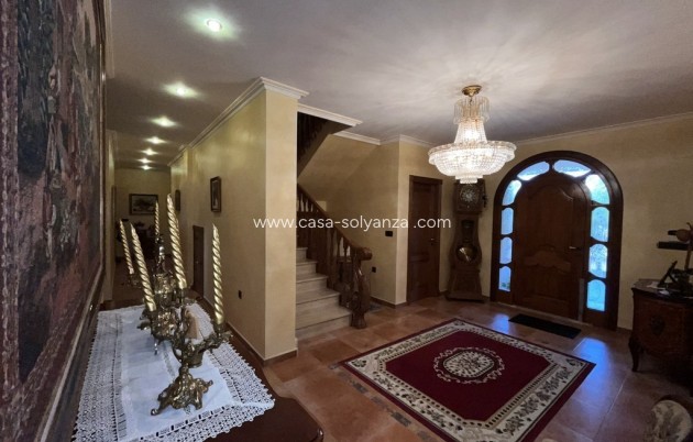 Revente - Villa - Callosa de Segura - Callosilla