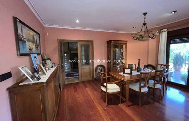 Revente - Villa - Callosa de Segura - Callosilla