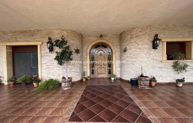 Revente - Villa - Callosa de Segura - Callosilla