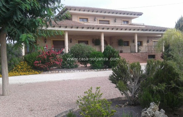 Revente - Villa - Callosa de Segura - Callosilla