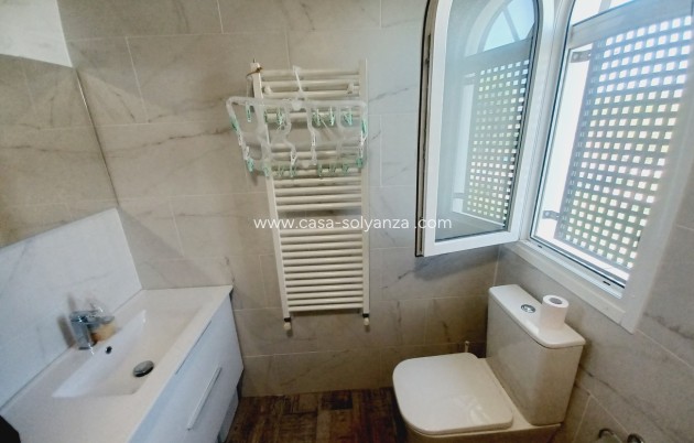 Revente - Appartement - Hacienda Riquelme Golf Resort - Inland