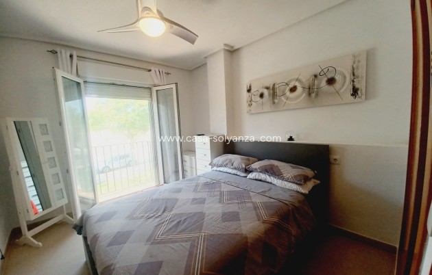 Revente - Appartement - Hacienda Riquelme Golf Resort - Inland