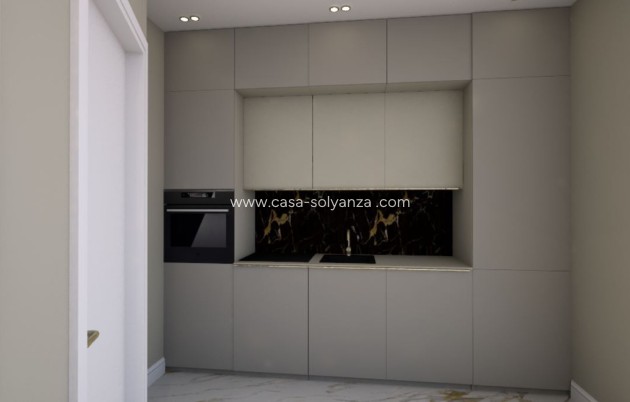 Revente - Appartement - Torrevieja - Costa Blanca