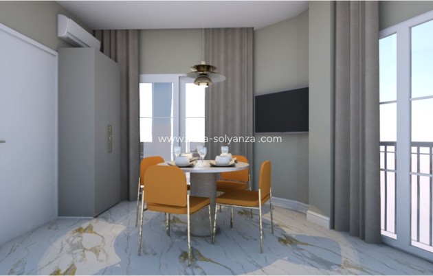 Revente - Appartement - Torrevieja - Costa Blanca