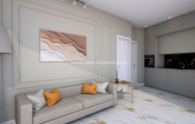 Revente - Appartement - Torrevieja - Costa Blanca